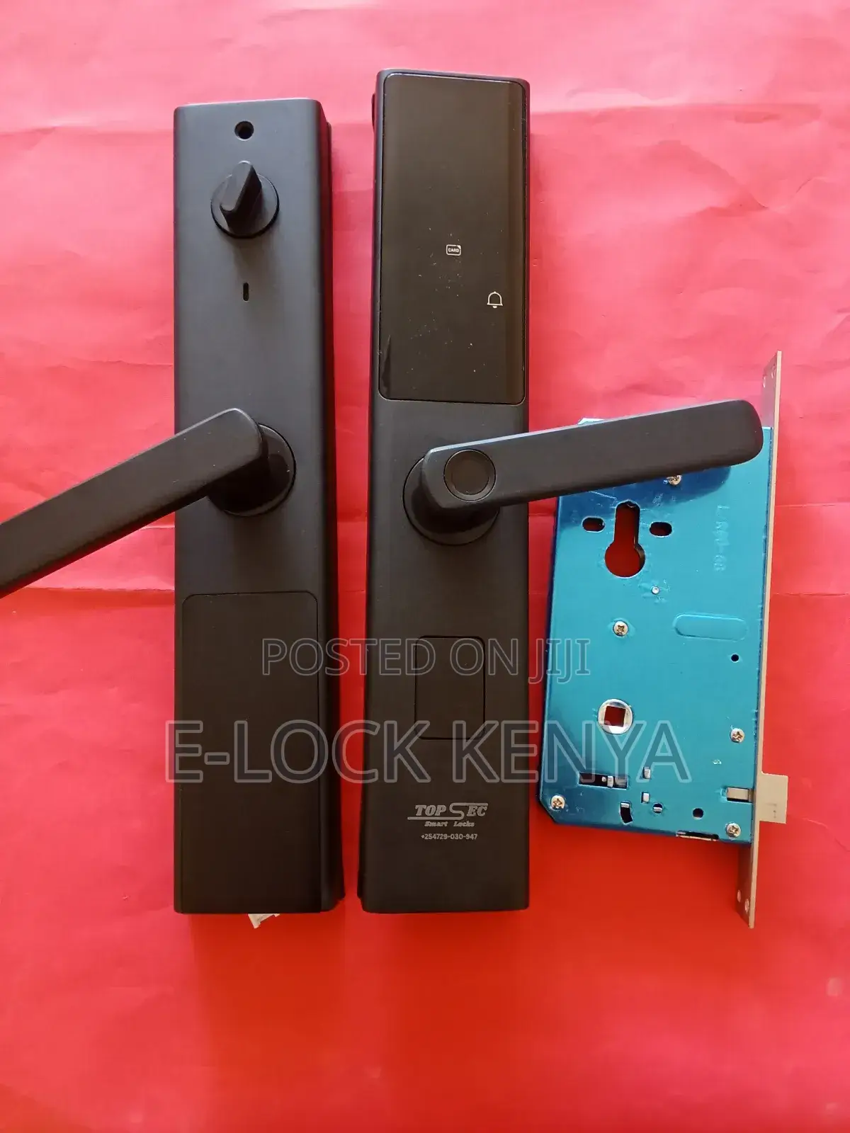 RFID Locks With Passcode Access