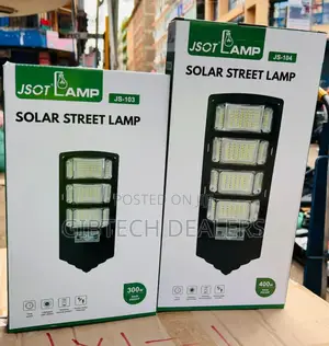 300 Watt Solar Street Lights Js103