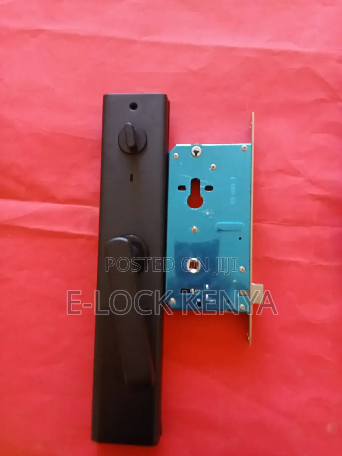 Biometric Smart Locks for Hotels