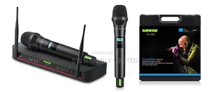 Shure Glxd9 Wireless Microphone System