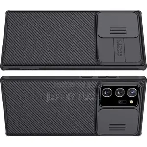 Nilkin Phone Case for Samsung Galaxy Note 20 Ultra Case