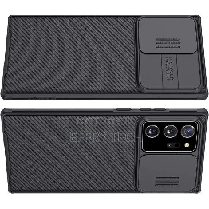 Nilkin Phone Case for Samsung Galaxy Note 20 Ultra Case