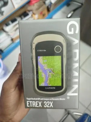 Garmin Etrex 32x