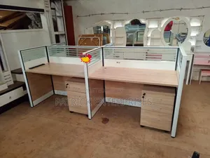 Executive Imported Morden 4 Way Workstation
