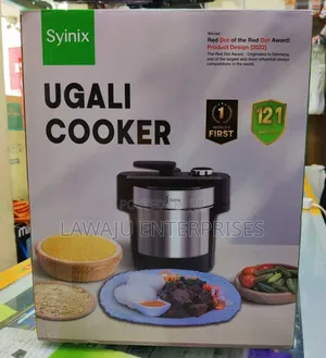Syinix Ugali Cooker