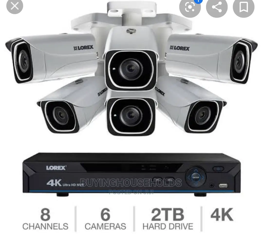 CCTV Installation