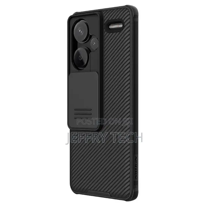 Nilkin Camshield Pro Cover Case for Xiaomi Redmi Note 13 Pro