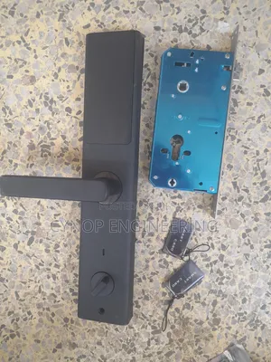 Fingerprint Smart Locks With Passcode
