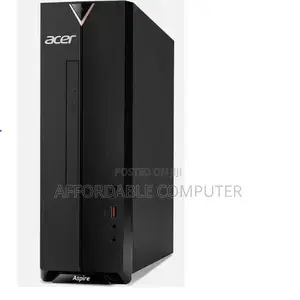 New Desktop Computer Acer Aspire XC 8GB Intel Core i3 SSD 256GB