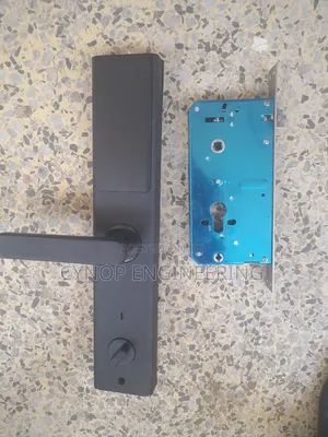 Easy Install Locks With Rfid