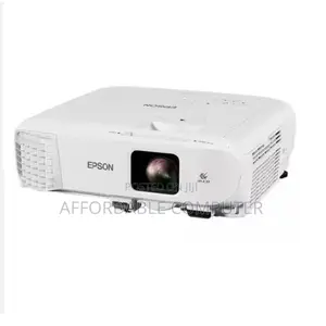 Epson EB-X49 XGA 3LCD 3600 Lumens Projector
