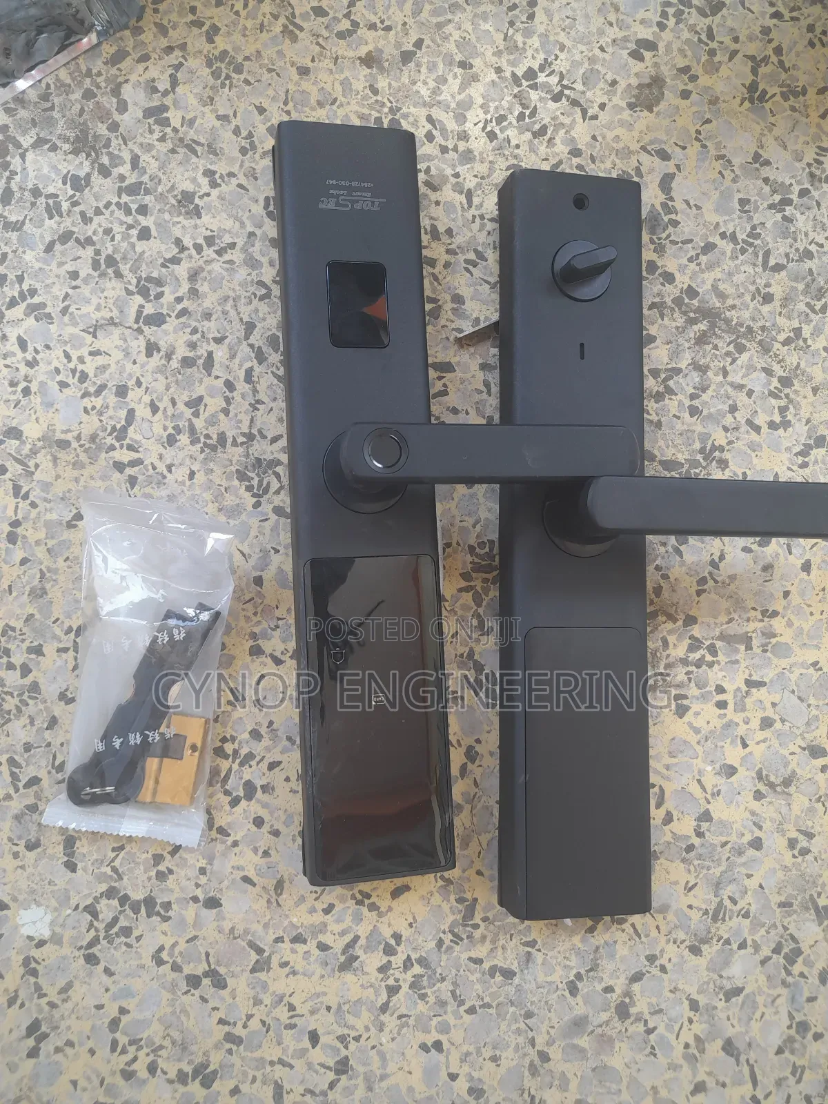 Rfid Locks for Hospital Security