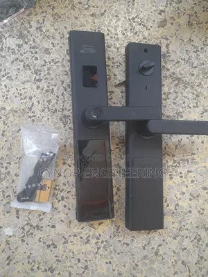 Rfid Locks for Hospital Security