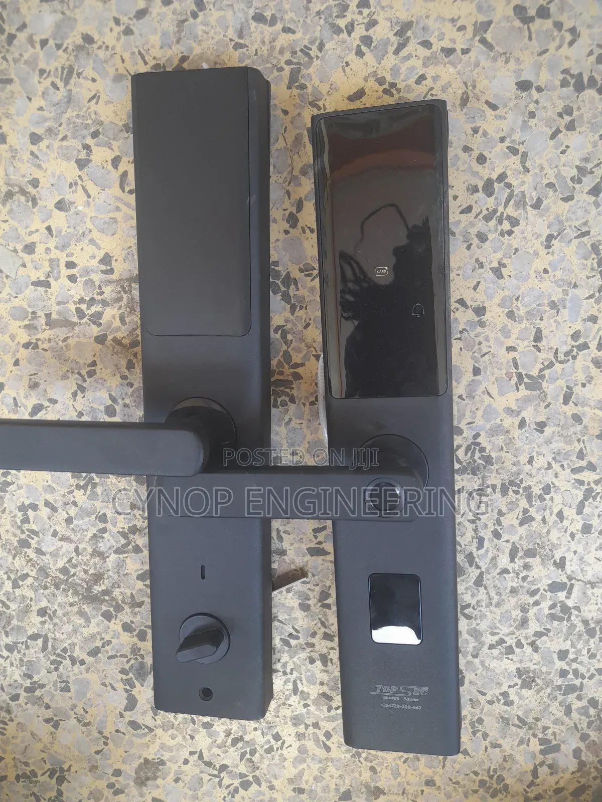 Offline Passcode Locks for Homes
