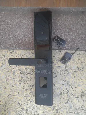 Offline Passcode Locks for Homes