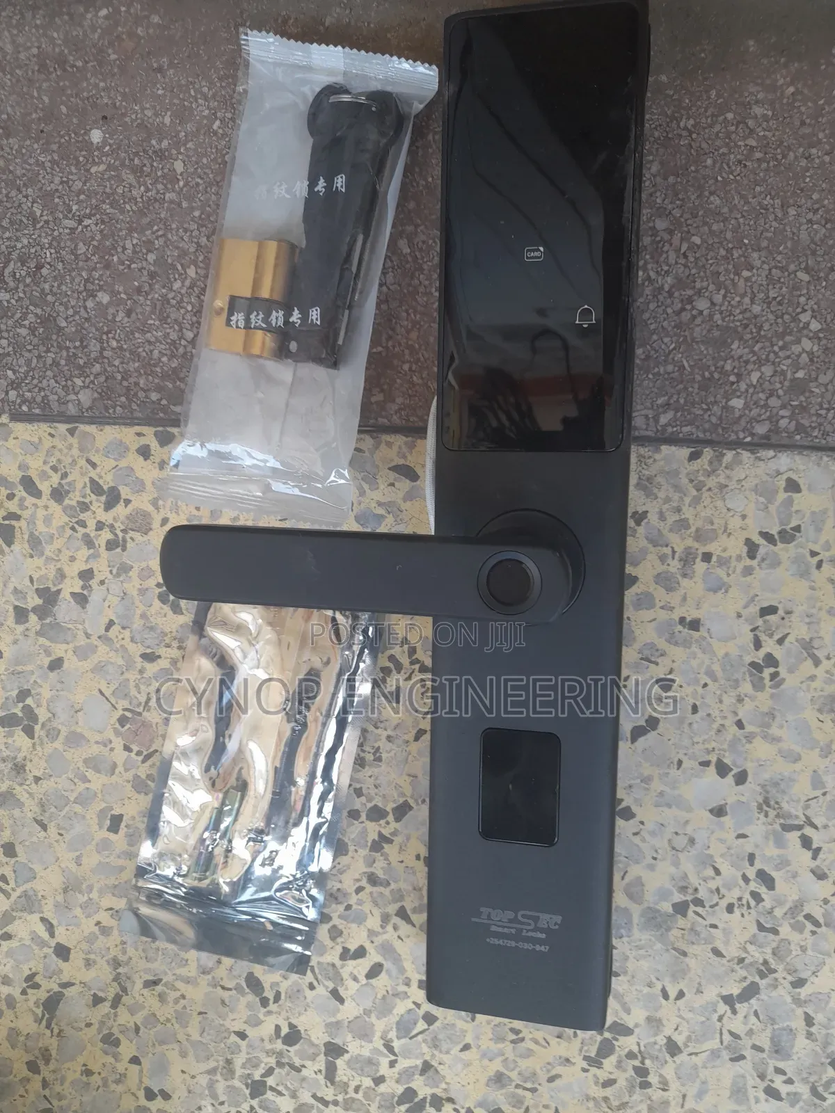 Easy Install Locks With Passcode
