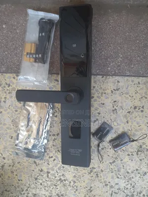 Easy Install Locks With Passcode
