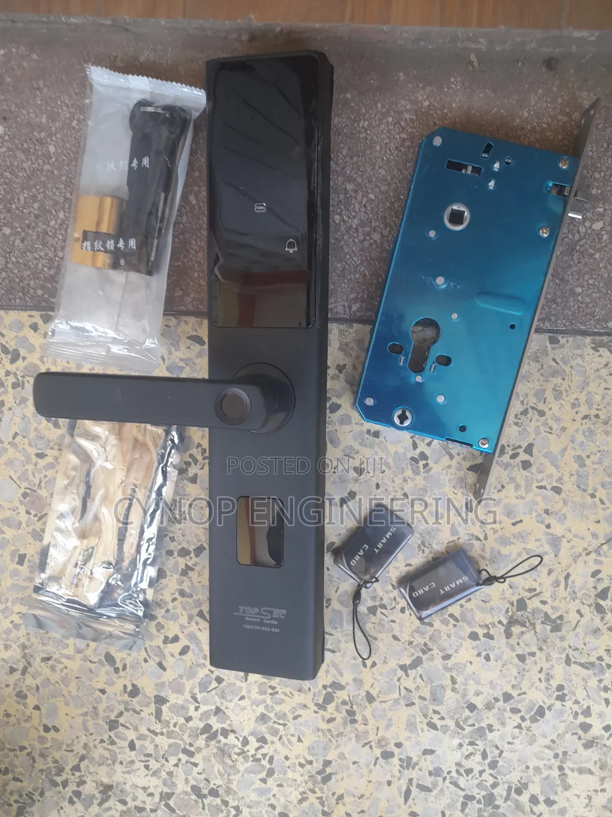 Fingerprint Locks for Hotel Use