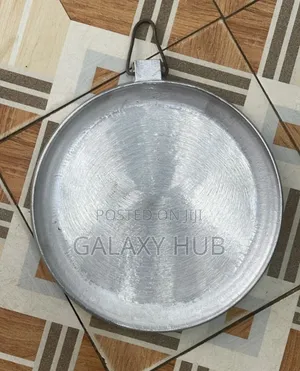 Heavy Duty Stainless Steel Chapati Pan