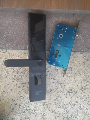 Biometric Locks With Wifi Access