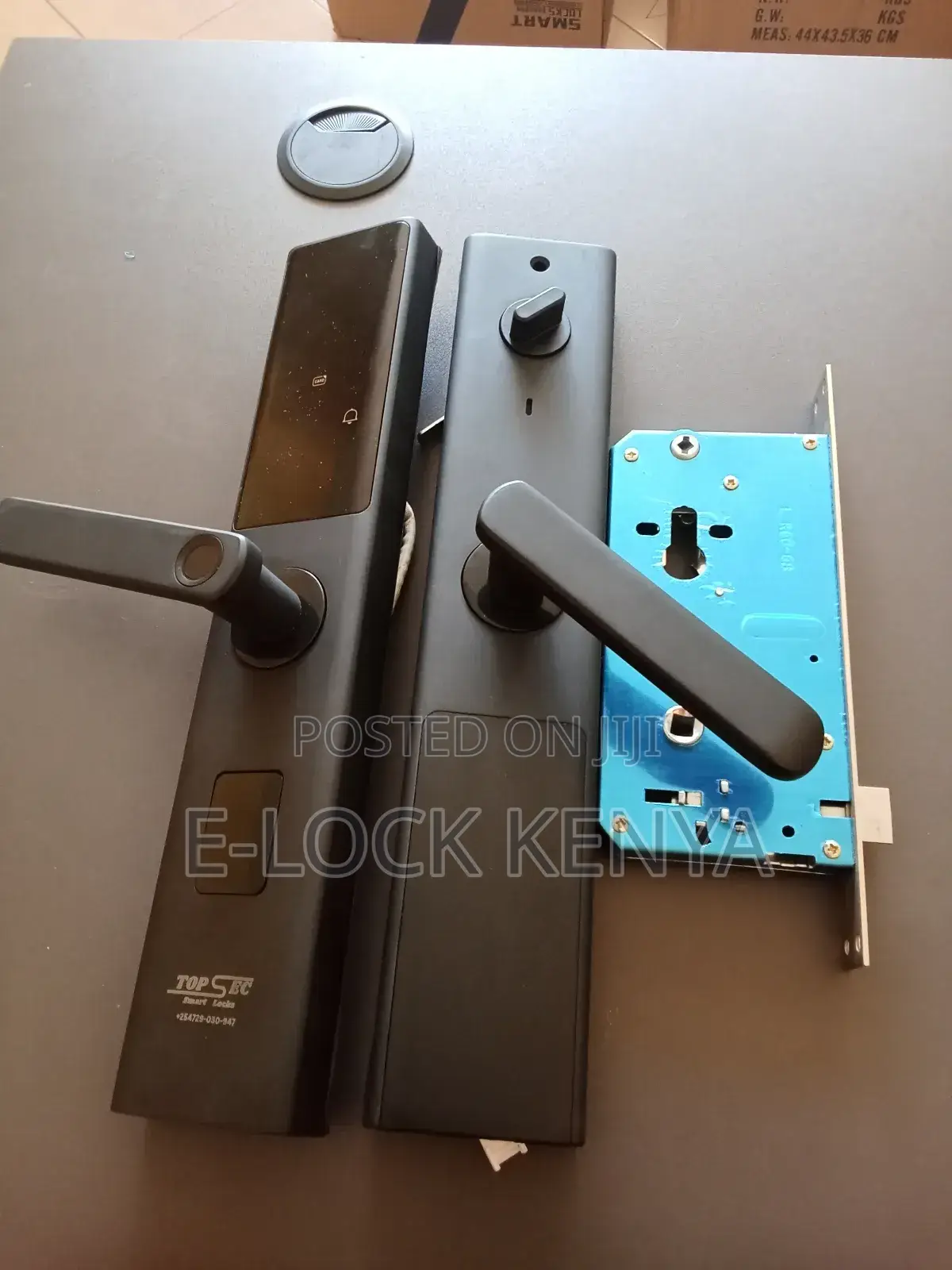 Passcode Smart Locks for Hotels