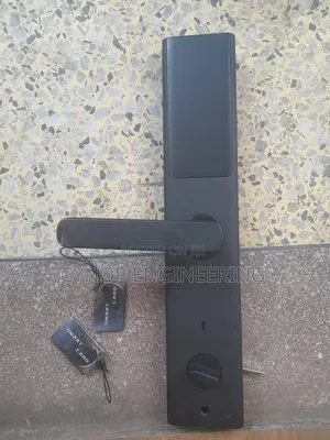 Passcode Locks for Hospital Security