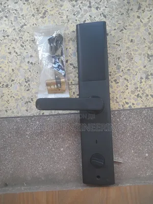 Passcode Locks for Hospital Security