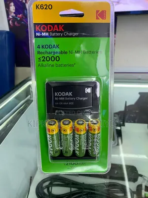 Kodak Reachable Batteries