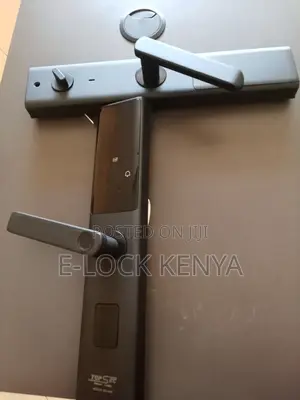 Easy Install Locks With RFID