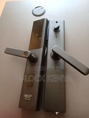 Fingerprint Locks for Hospital Use