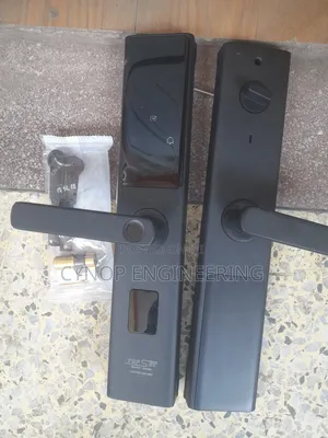 Fingerprint Smart Locks for Hospital
