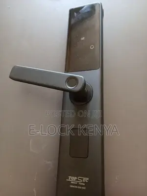 RFID Lock for Home Security