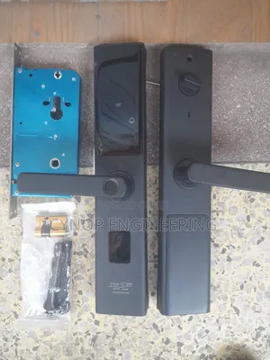 Biometric Locks for Pharmacies