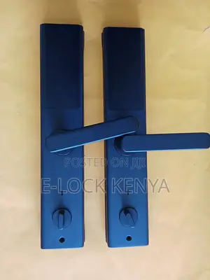 Easy Install Locks With RFID