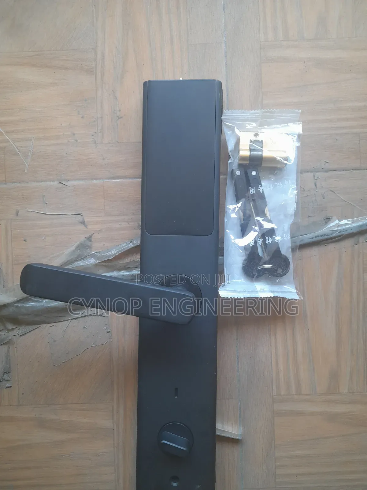 Remote Unlocking for Airbnb Homes