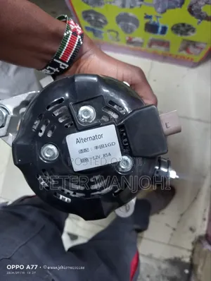 Vigo 1/2gd Alternator Motor