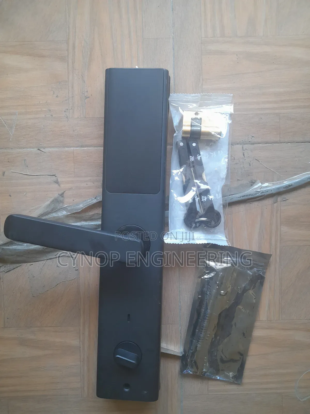 Easy Install Locks With Wifi