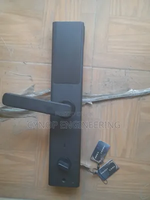 Easy Install Locks With Wifi