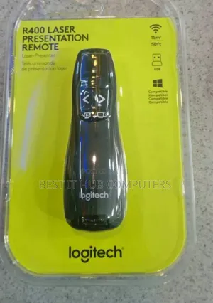 Logitech Laser Pointer R400
