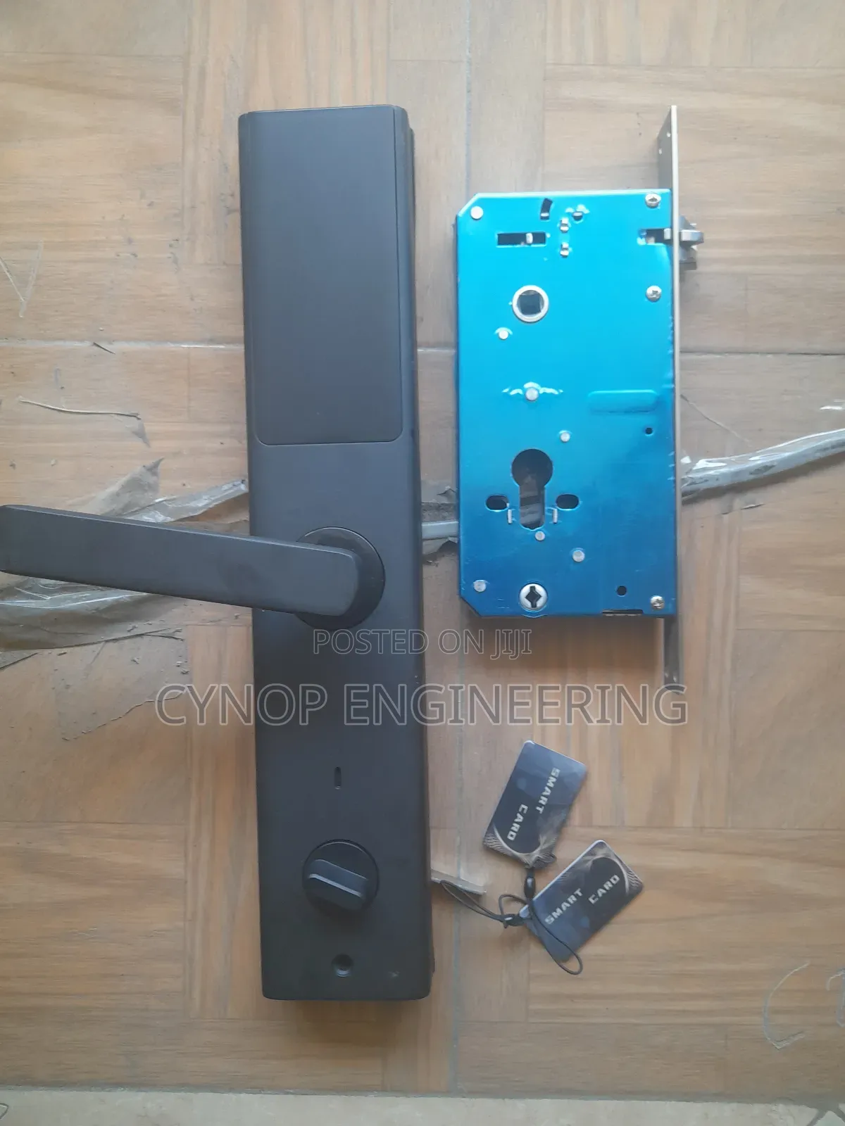 Fingerprint Smart Locks for Hotels