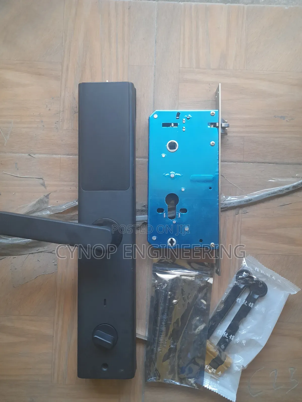 Affordable Locks for Shop Use
