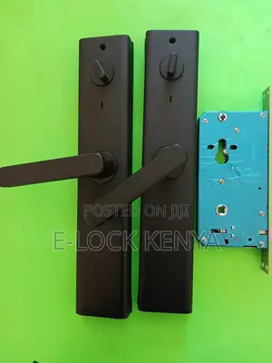 Fingerprint Smart Locks for Shops
