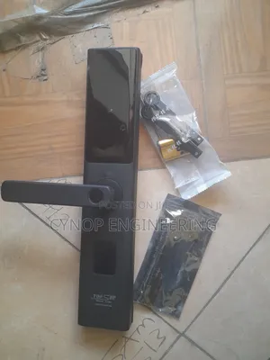 Passcode Locks for Home Security