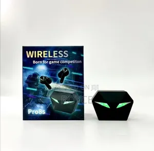 Wireless Pro8s Gaming Earbuds