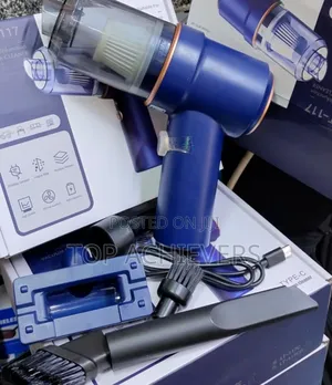 Rechargeable/Cordless Vacuum Cleaner