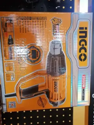 Heat Gun Machine
