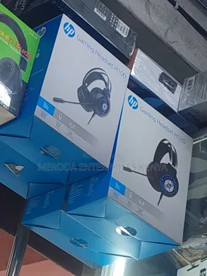 Gaming Headset H100 Headphones