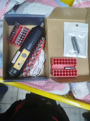 Electric Screw Driver