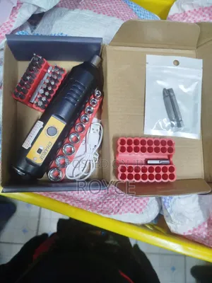 Electric Screw Driver