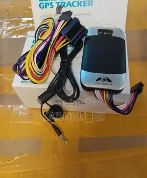 GPS GSM Car/Motorcycle Tracker Device – APP Based Tracking